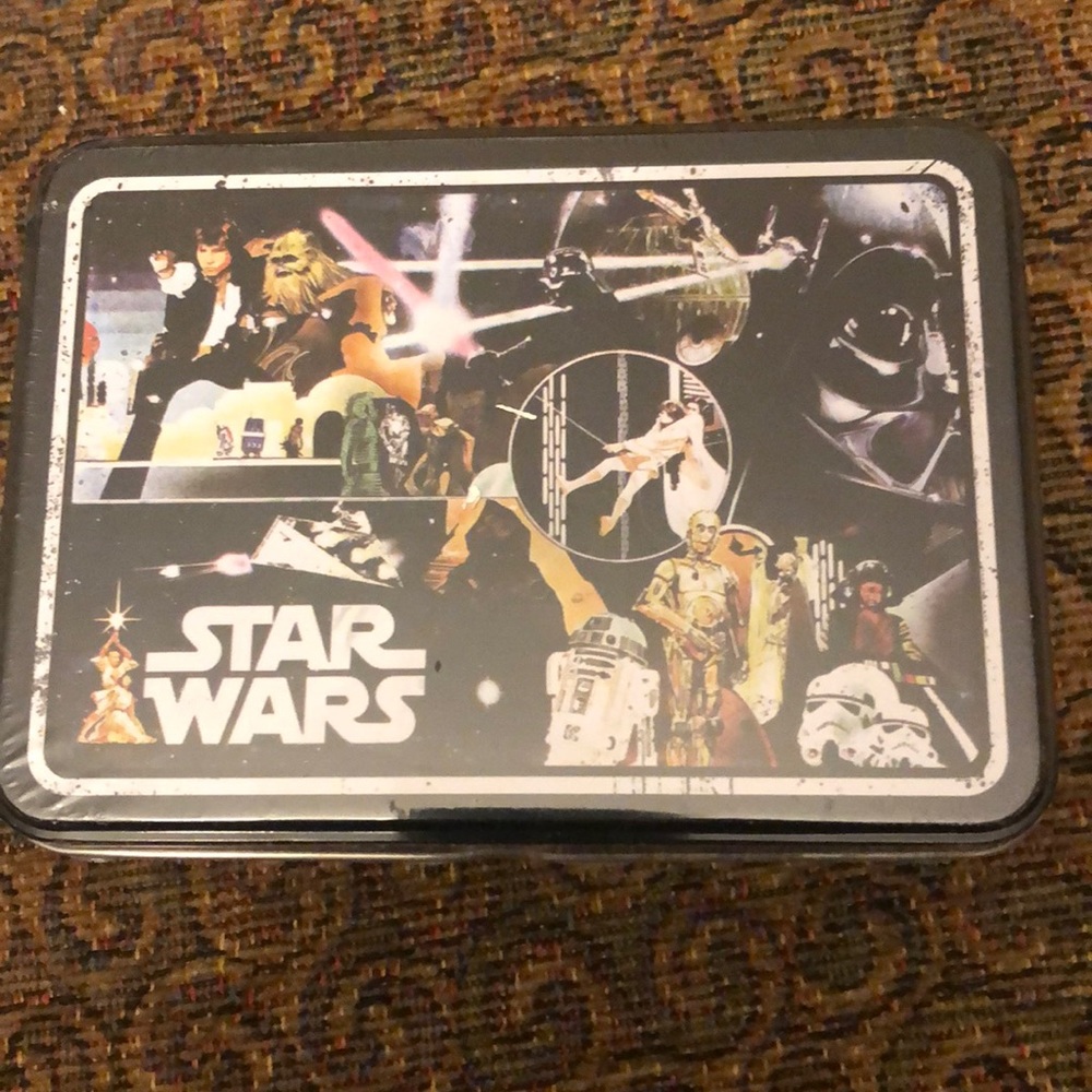 Star Wars Special edition playing cards set